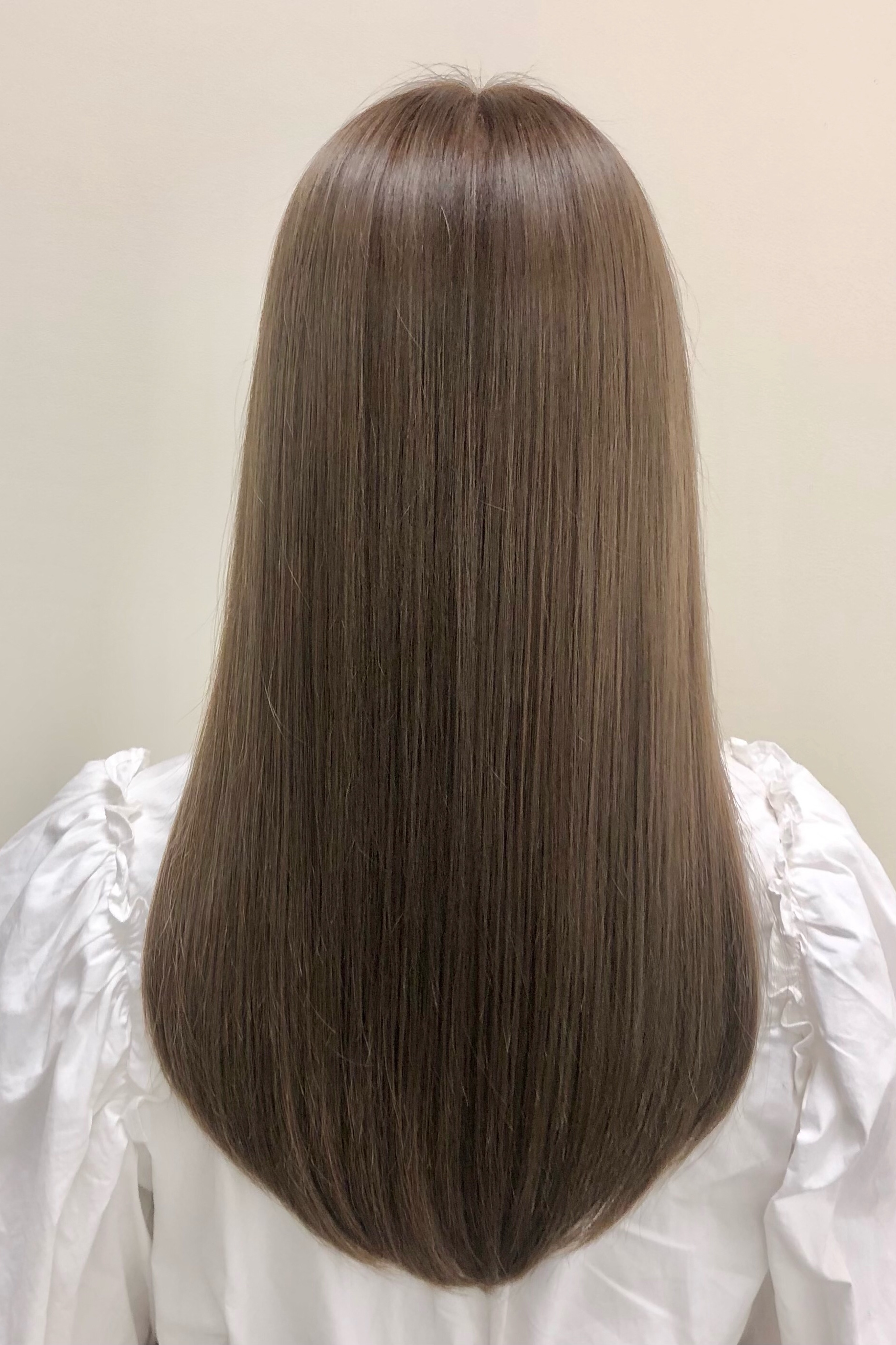 池袋　ロングヘア