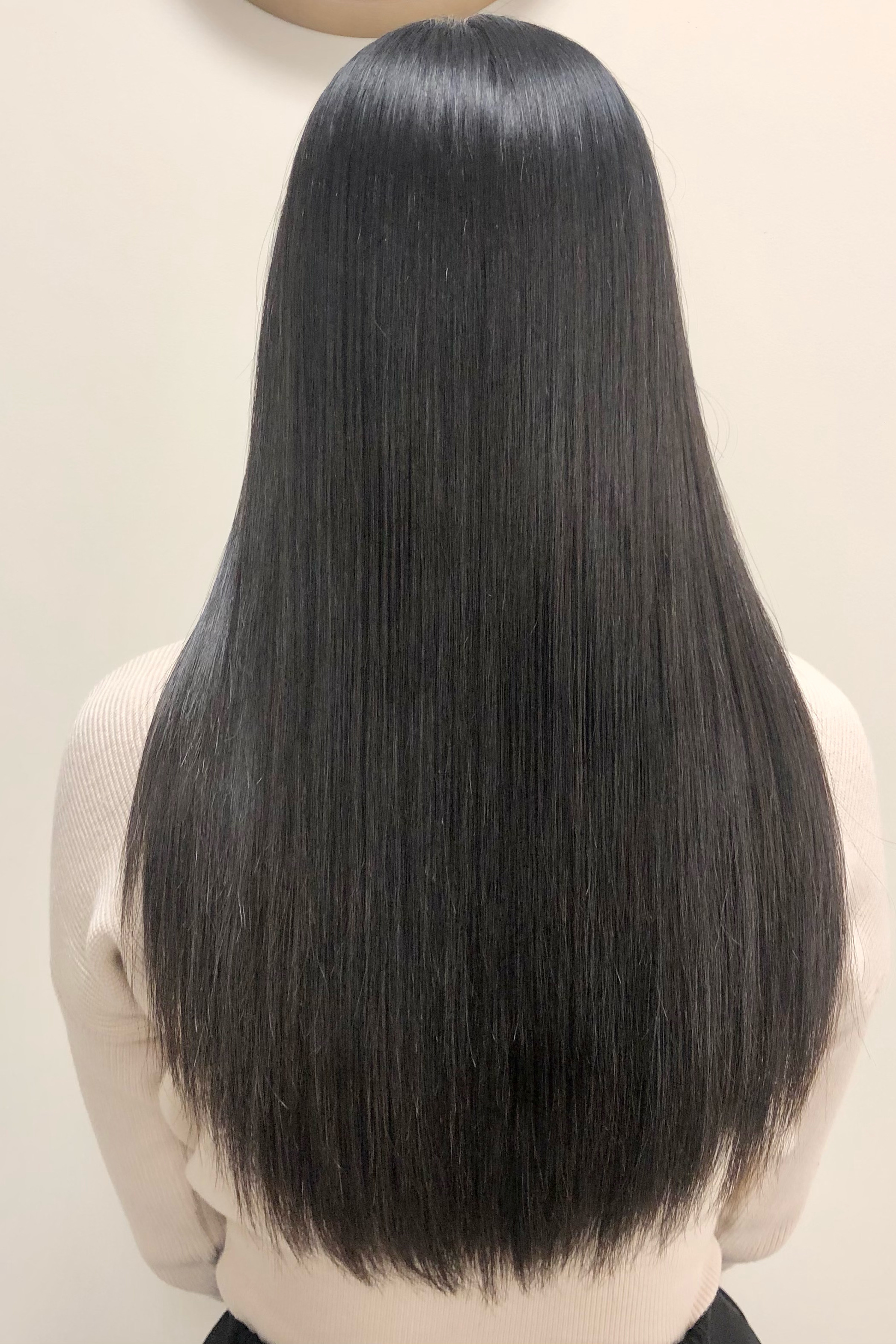 池袋　ロングヘア