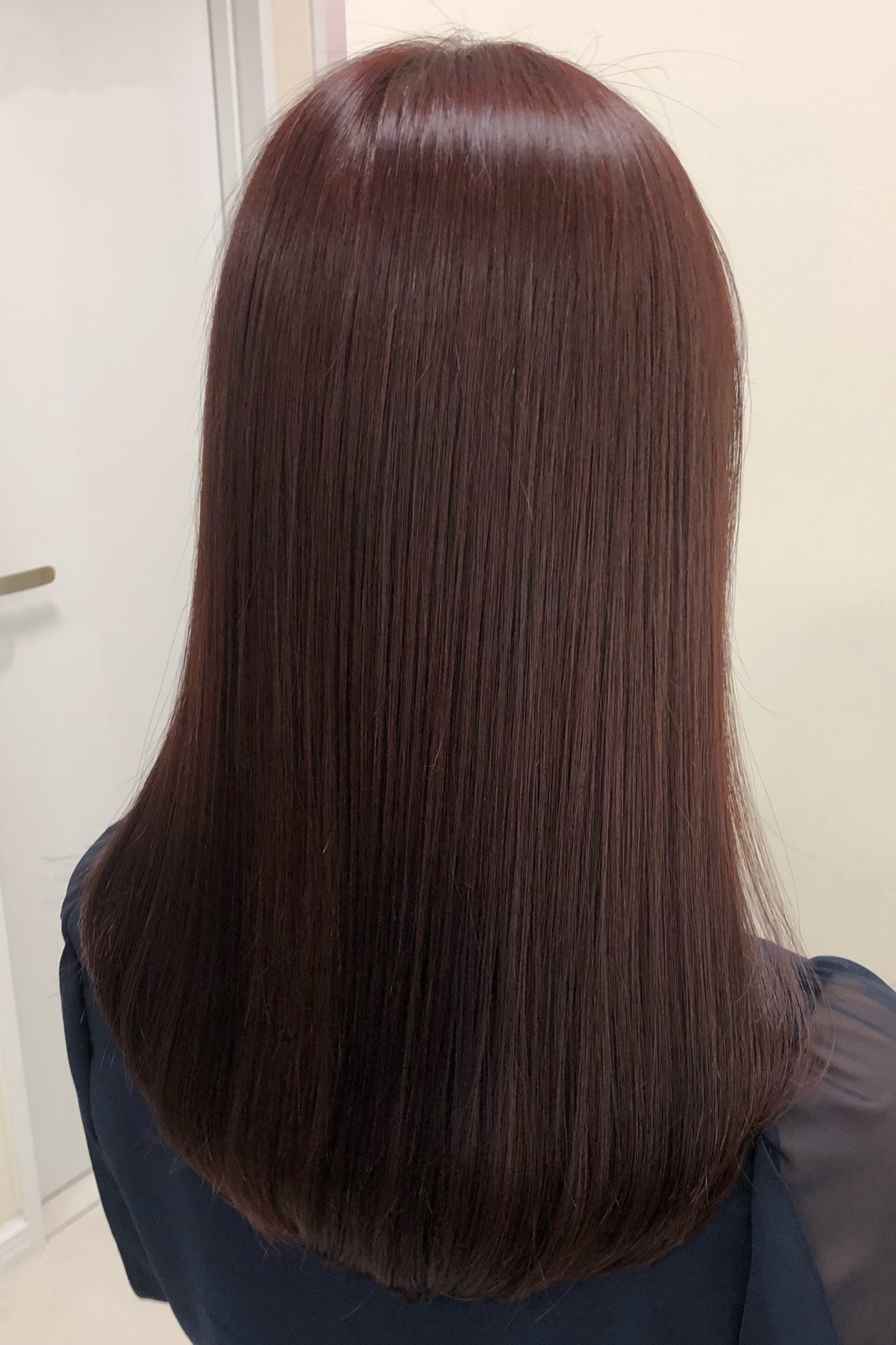 池袋　ロングヘア