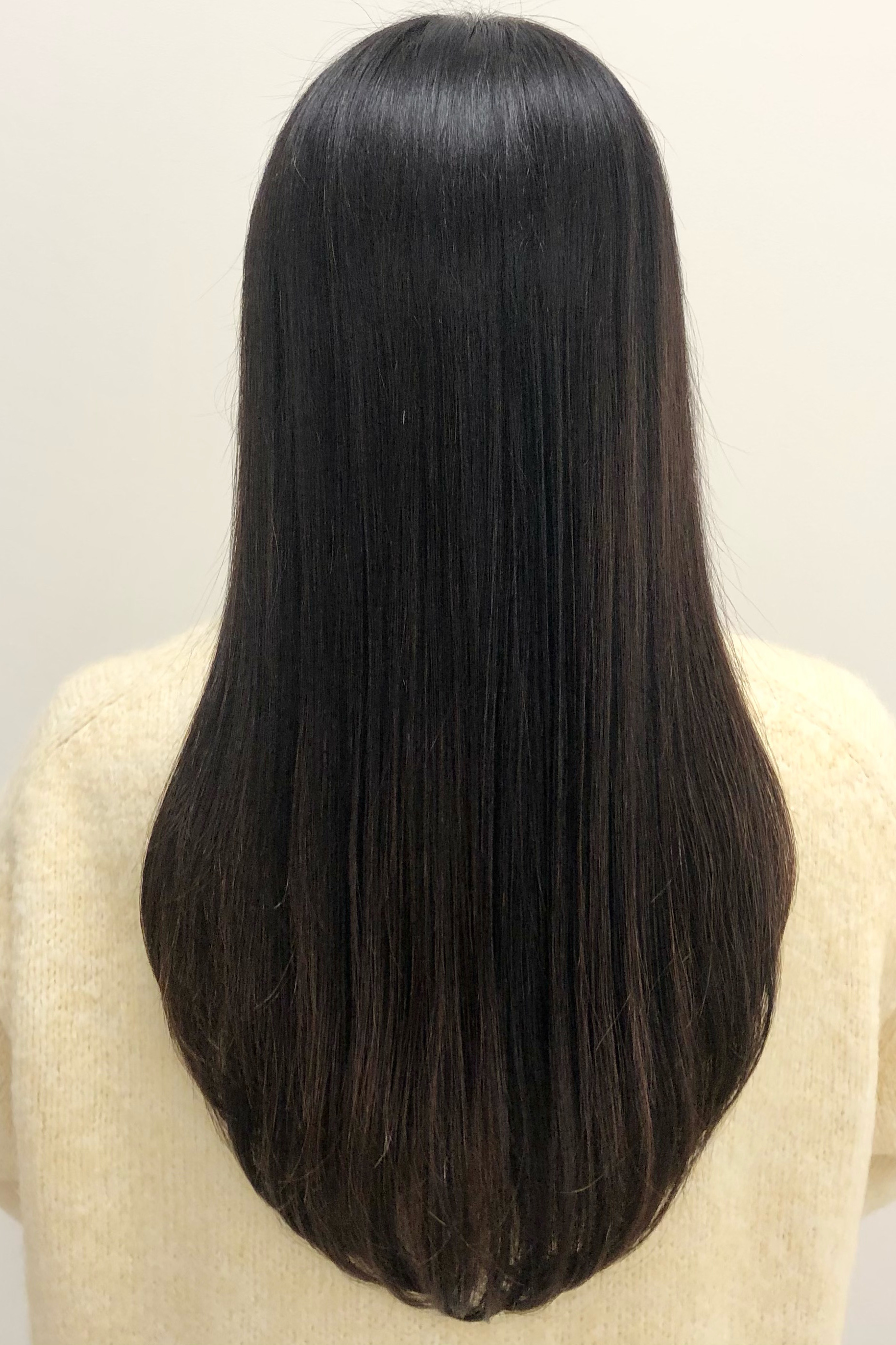 池袋　ロングヘア