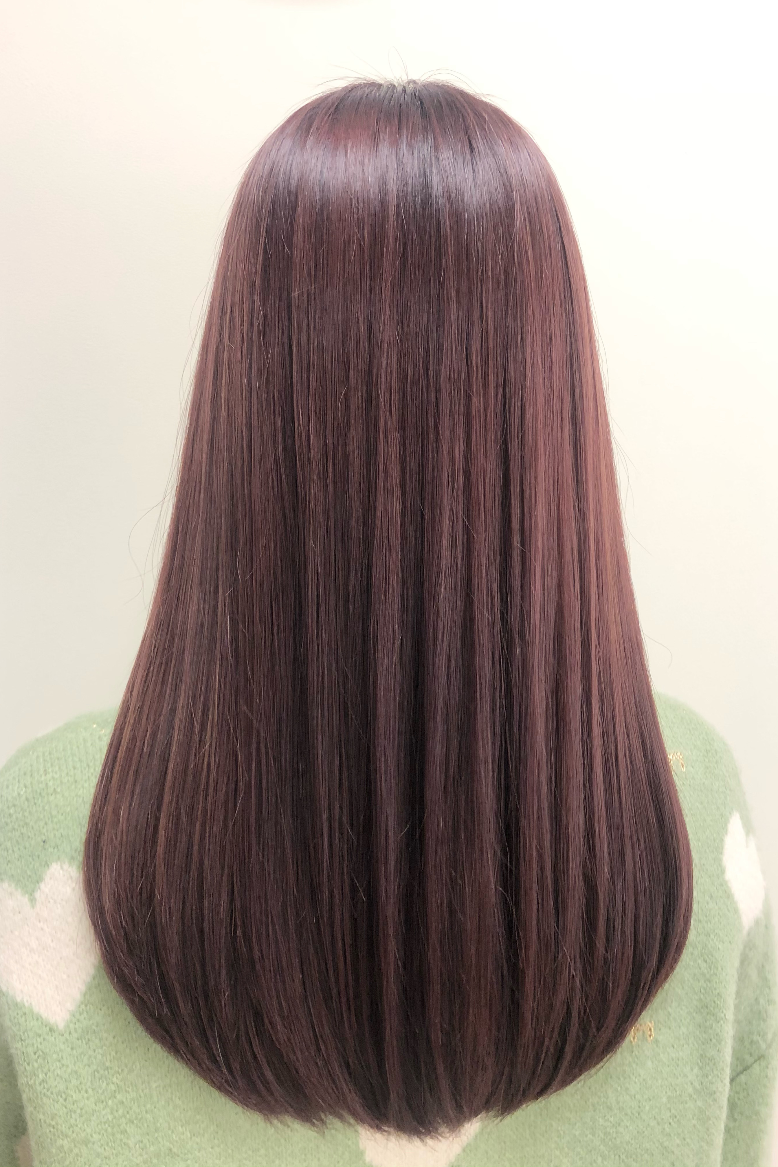 池袋　ロングヘア