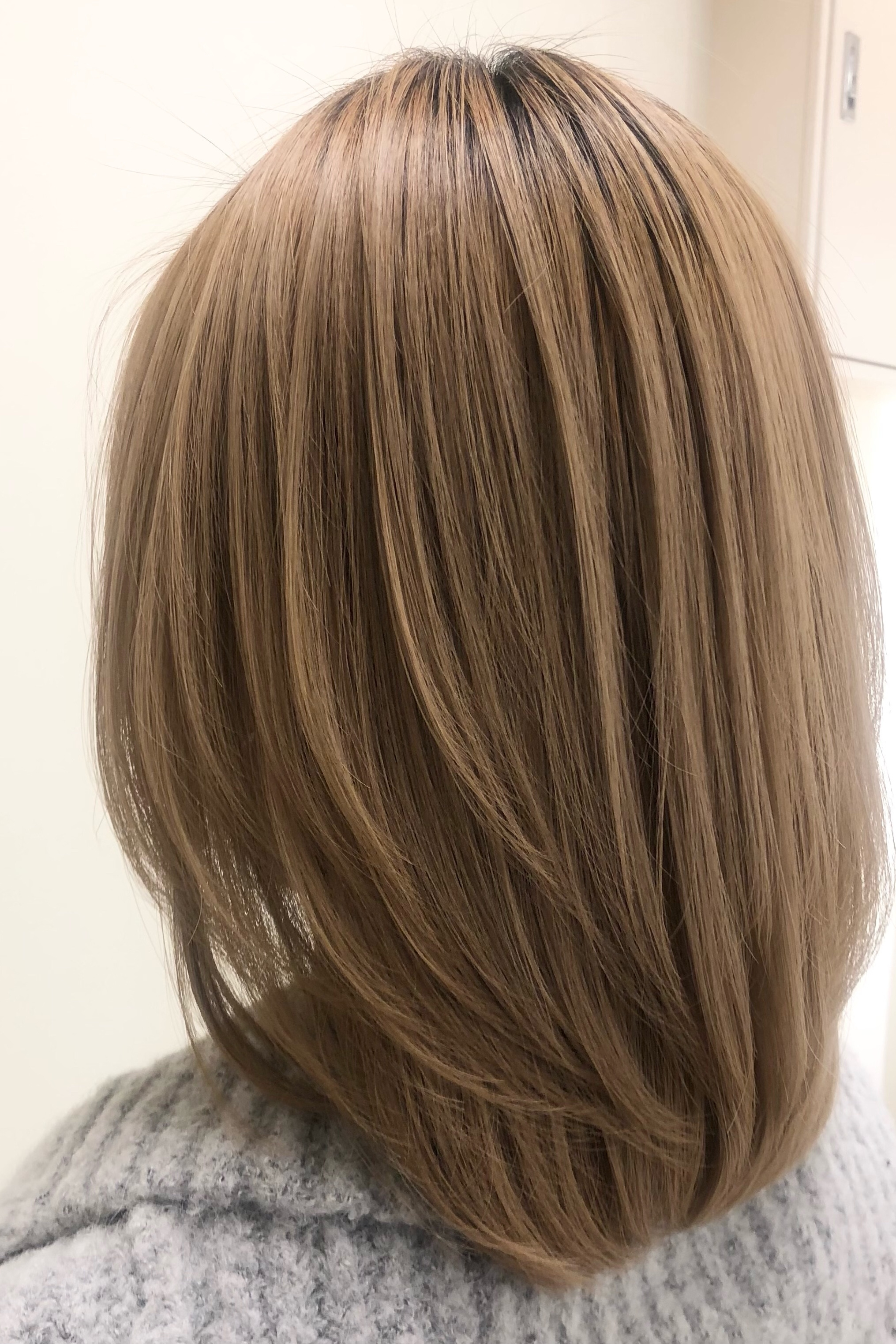 池袋　ロングヘア