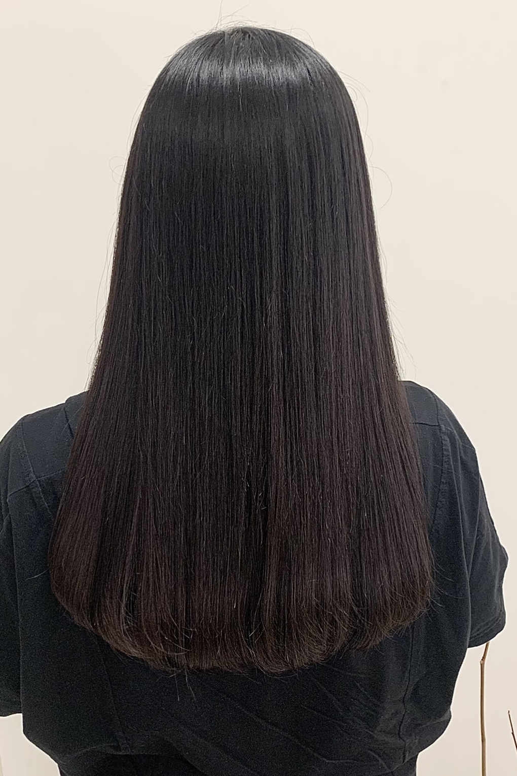 池袋　ロングヘア