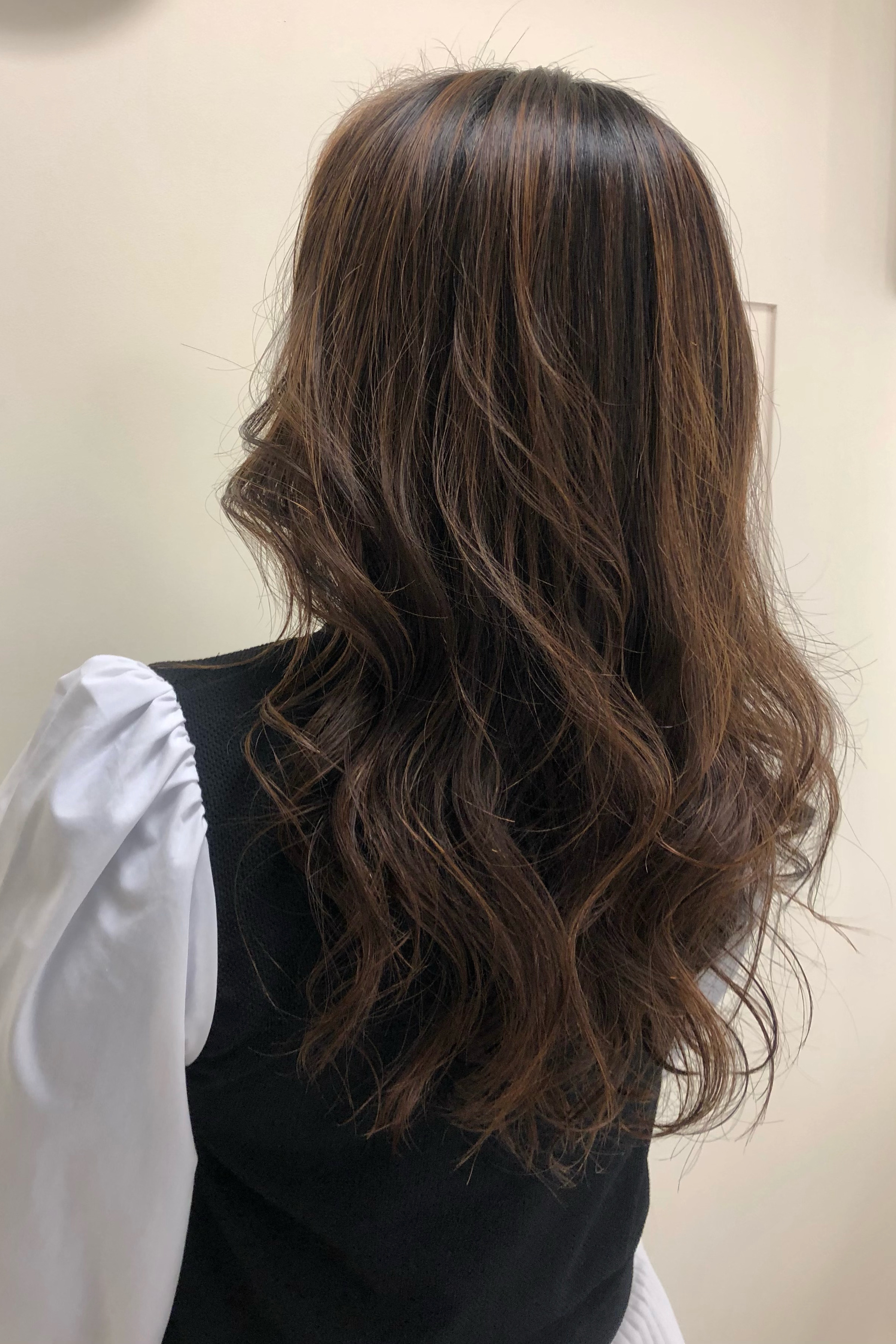 池袋　ロングヘア