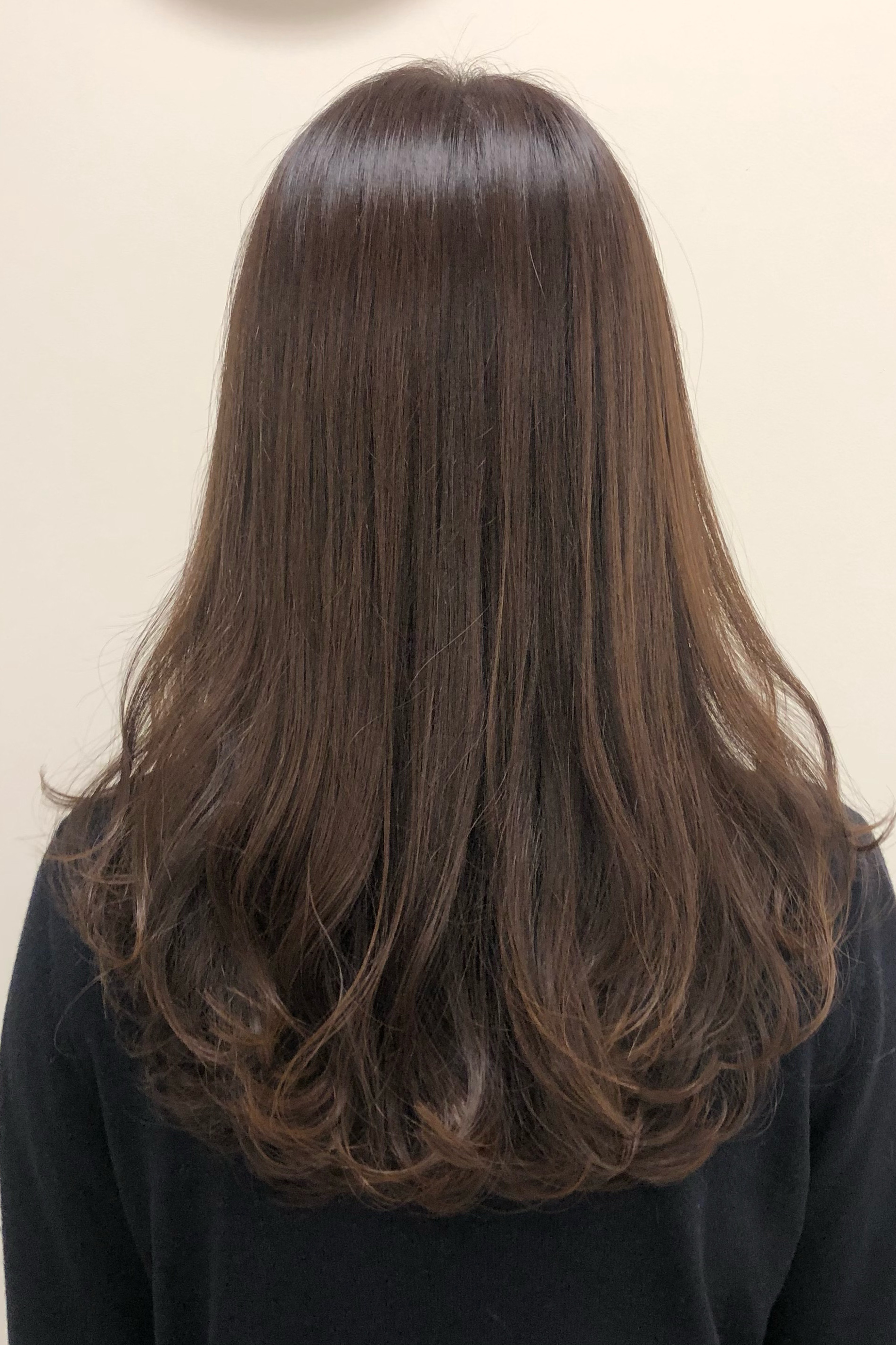 池袋　ロングヘア