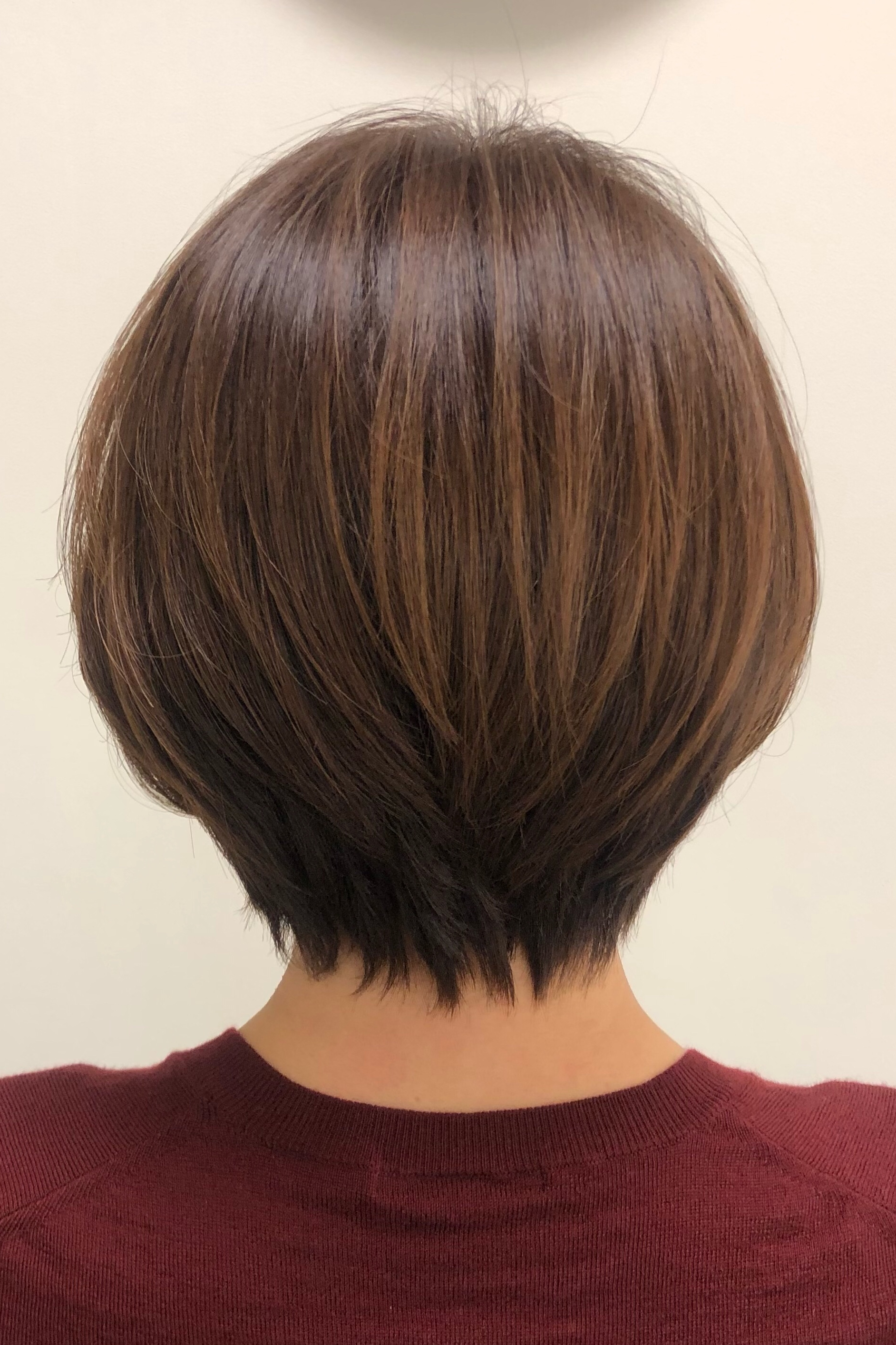 池袋　ショートカット