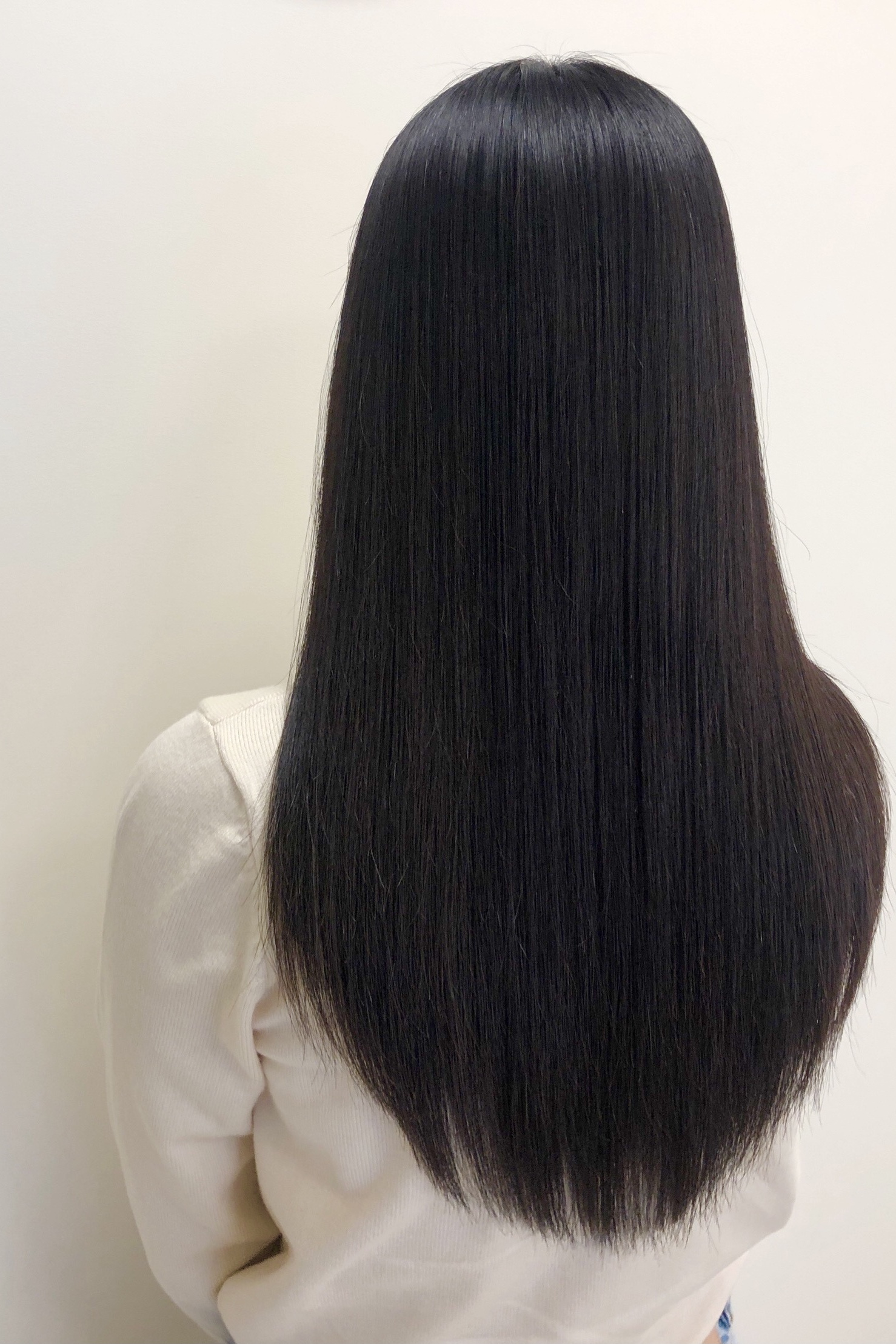 池袋　ロングヘア
