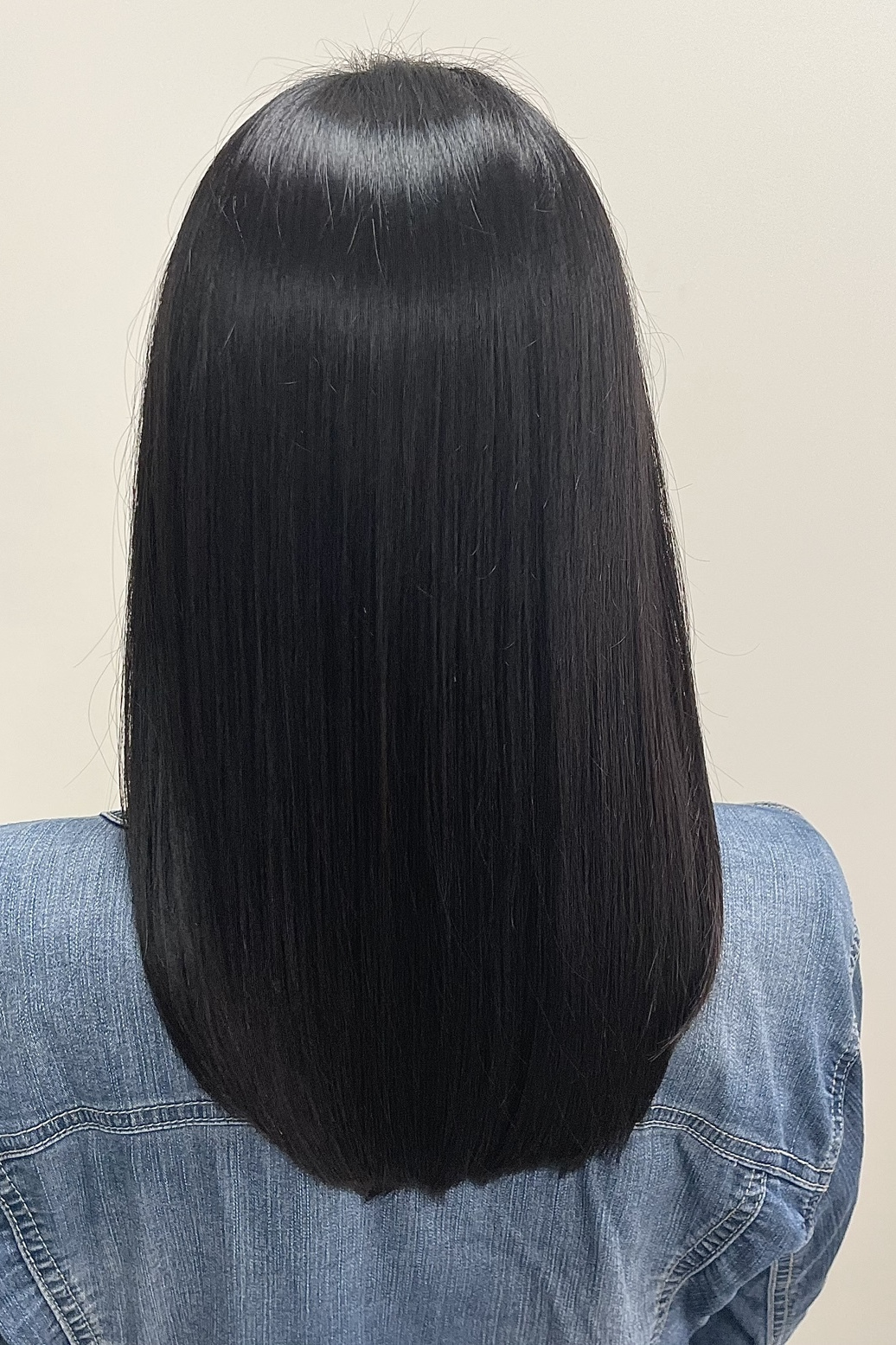 池袋　ロングヘア