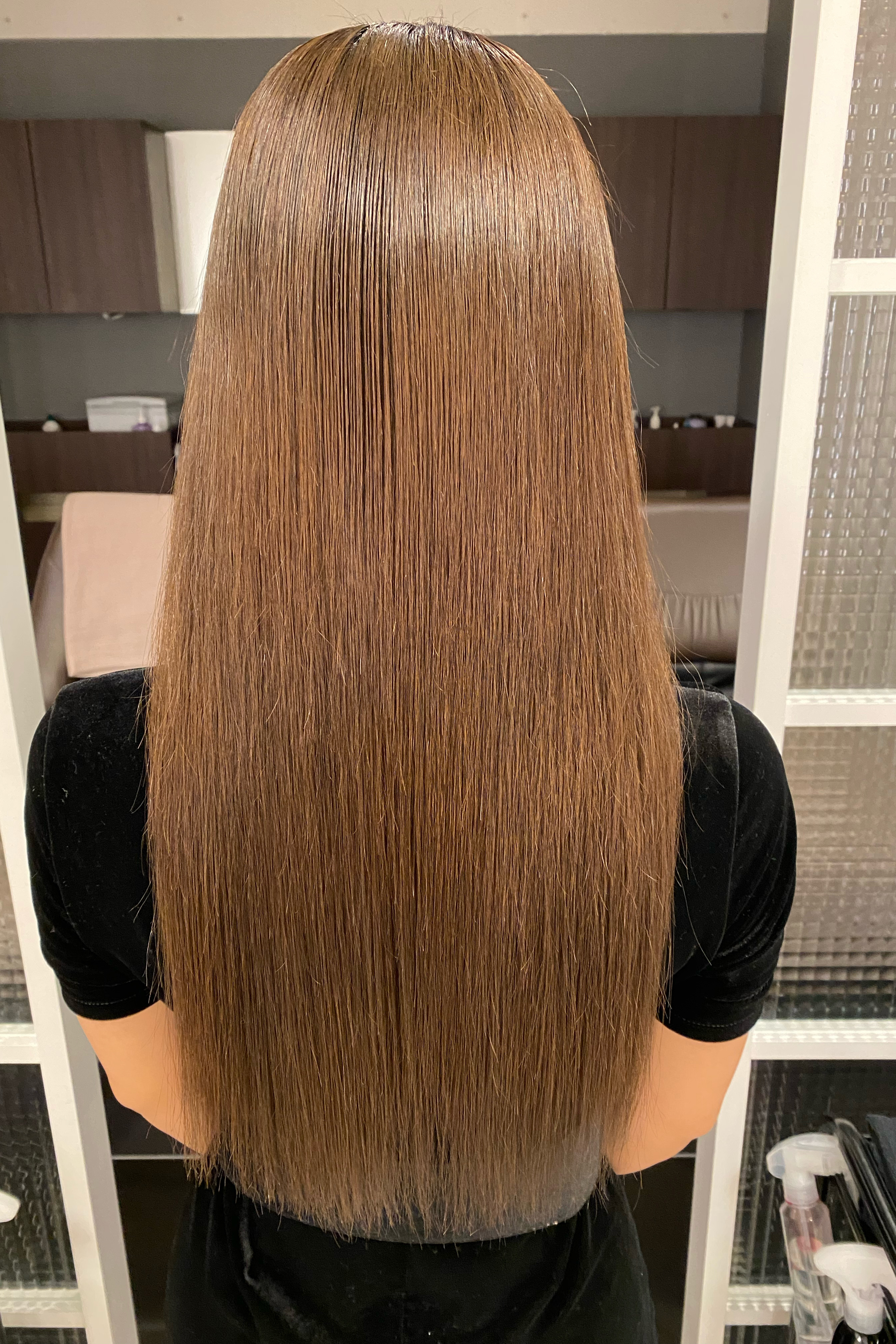 池袋　ロングヘア