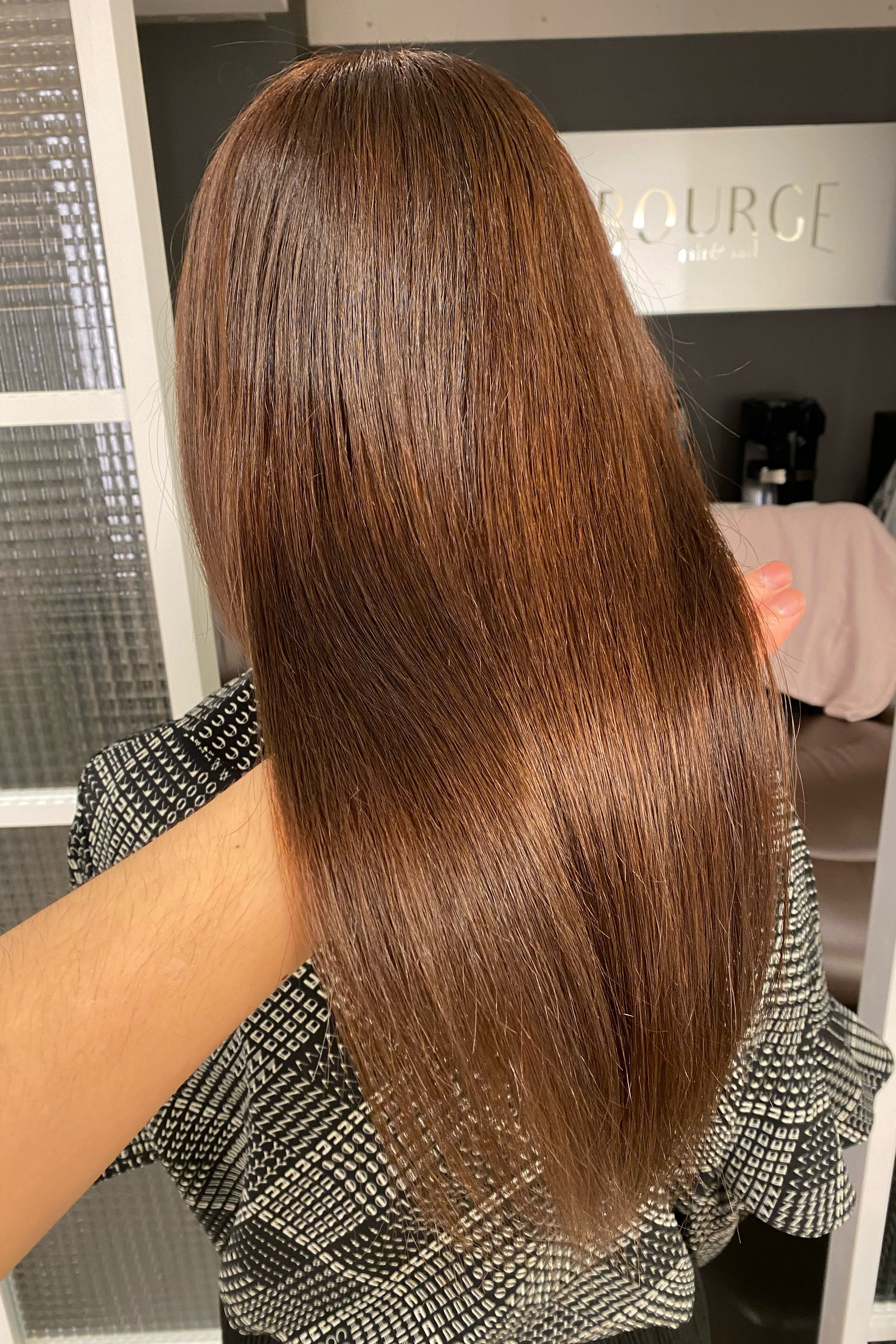 池袋　ロングヘア