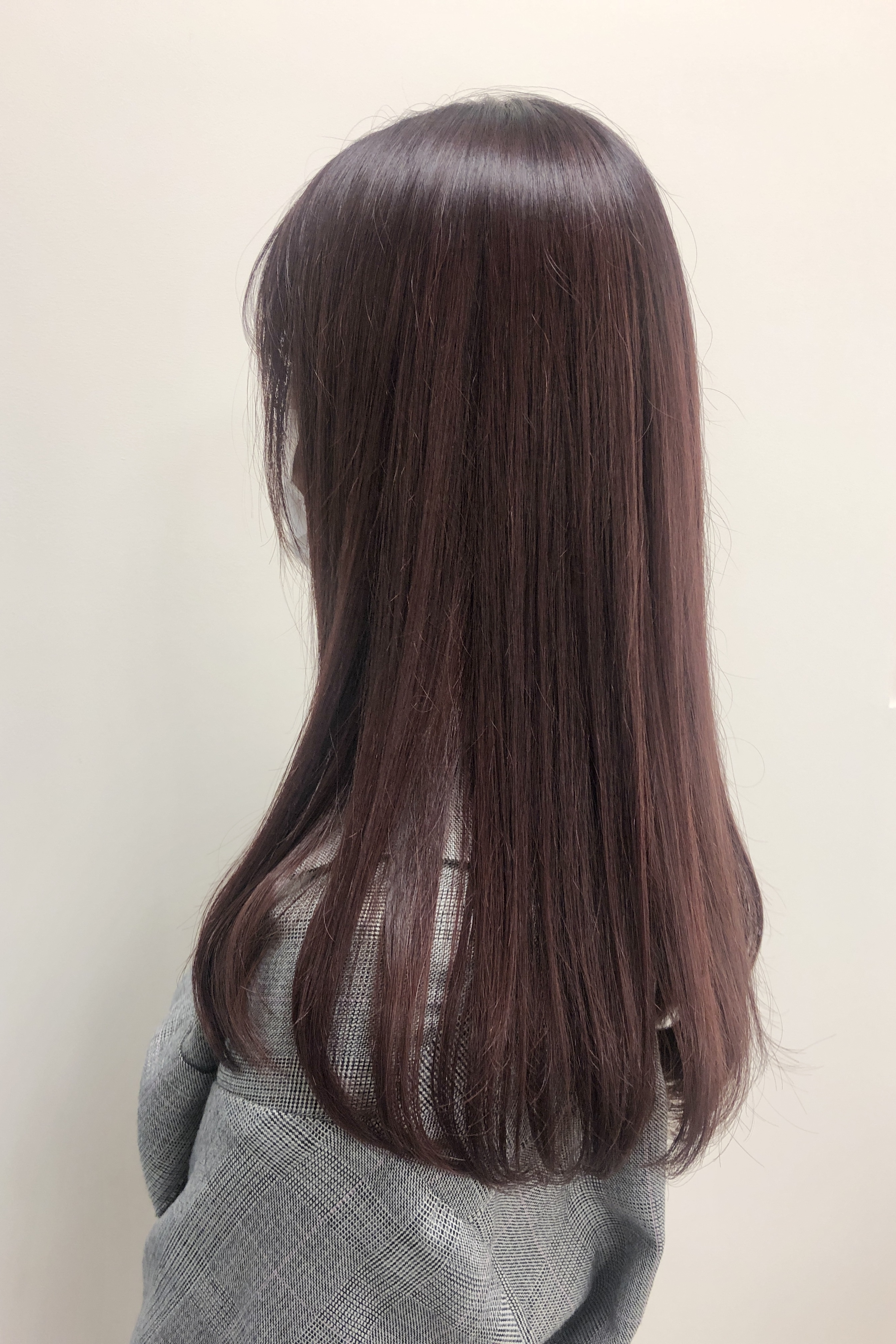 池袋　ロングヘア