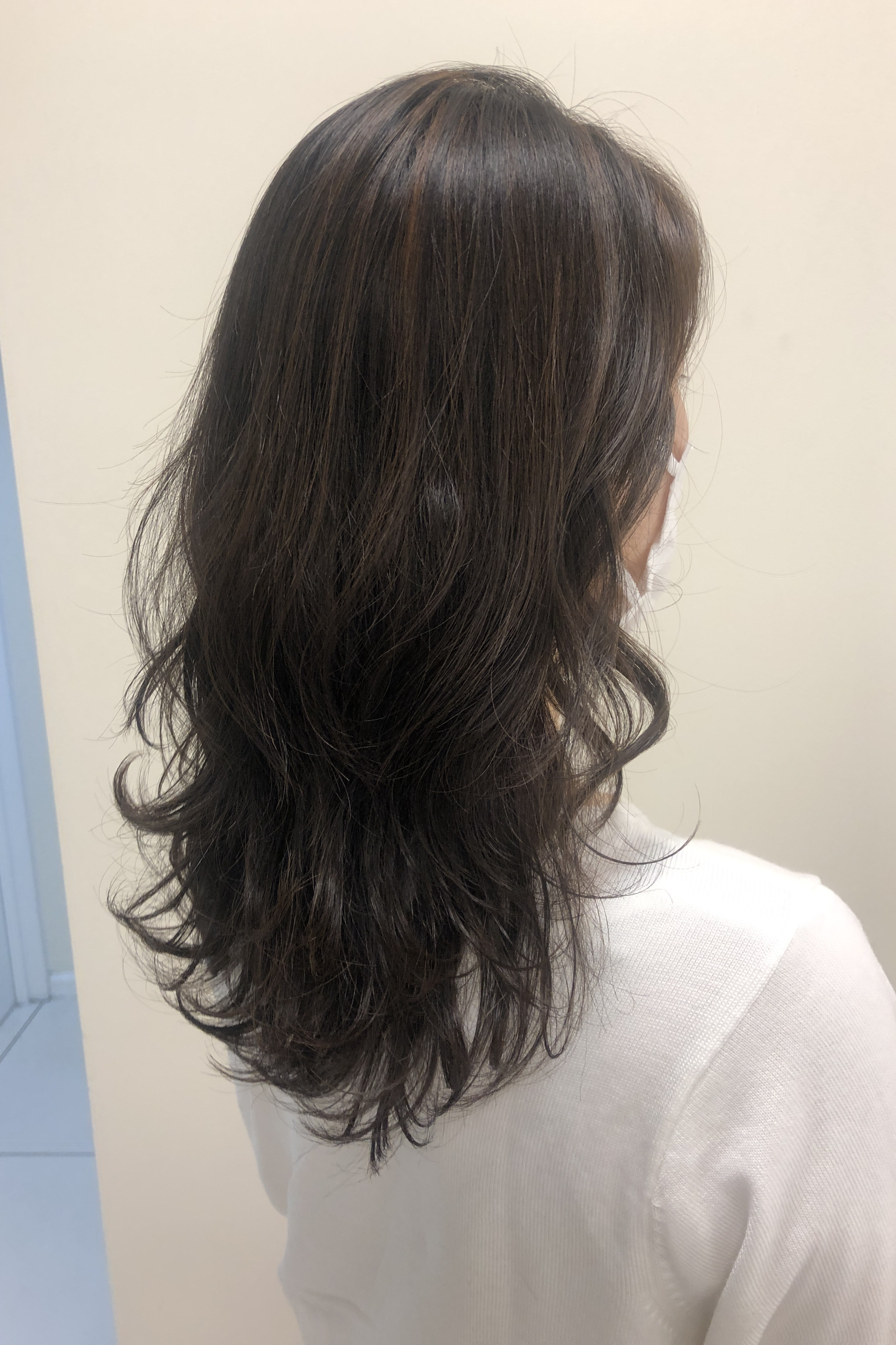 池袋　ロングヘア