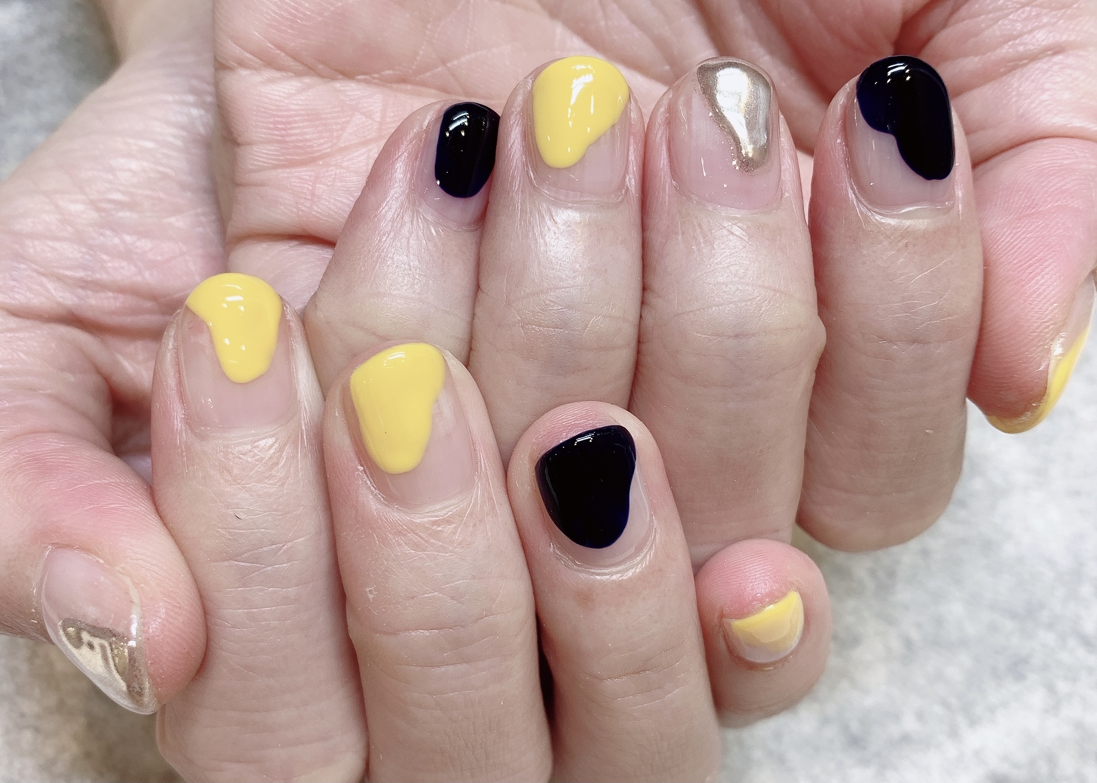 池袋　ロングヘア